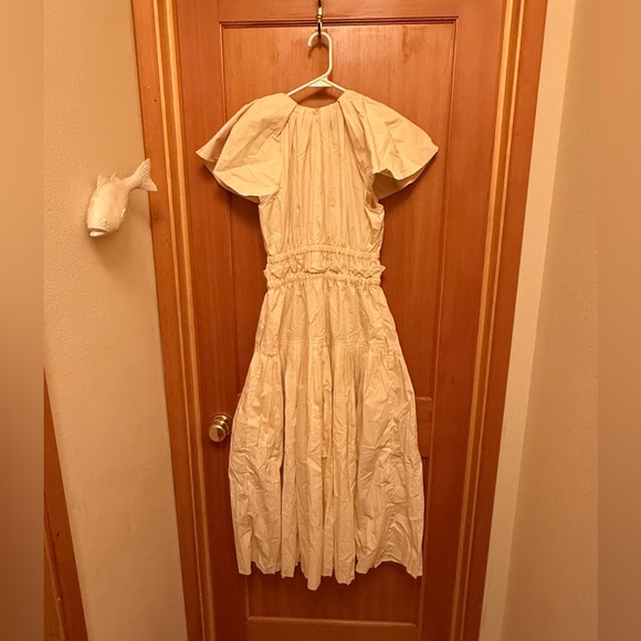 Delmara Dress From Ulla Johnson NWOT - Picture 5 of 11